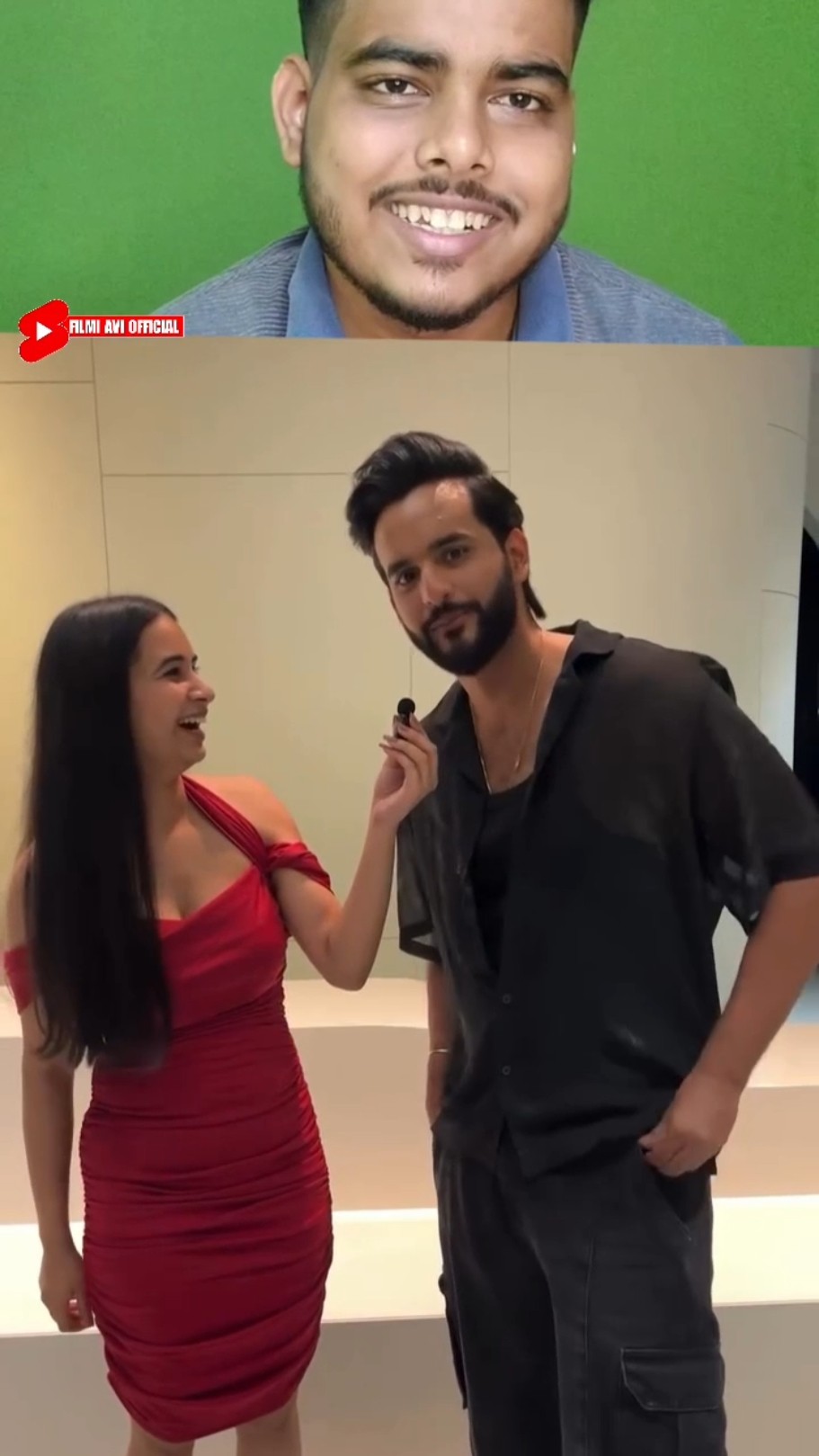 Fukra insaan Roast Reporter Girl | Reaction Video | #shorts #remix