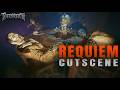 Totenreich Requiem Dead in Urzikstan Cutscene Easter Egg Sequence (Black Ops 7 Zombies MWZ Tie In)