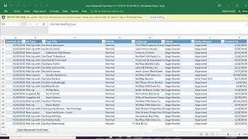 Exporting Microsoft Dynamics CRM Info to Excel