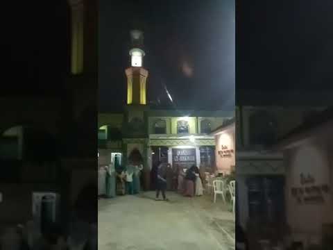 halal bihalal masjid Al-hikmah