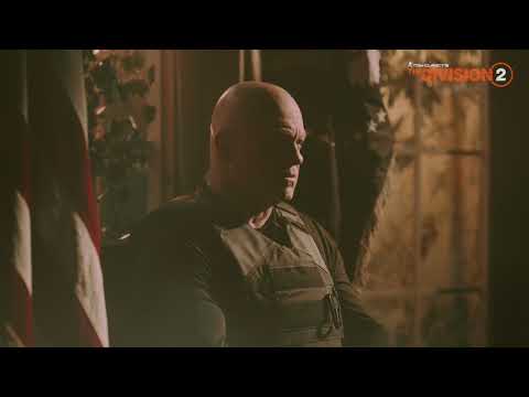 OFFICIAL THE DIVISION 2 - Ross Kemp Presents Tales From The Dark Zone – Episode 2