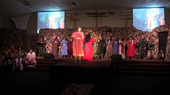 I Never lost my Praise, easter cantata, Let it ris...