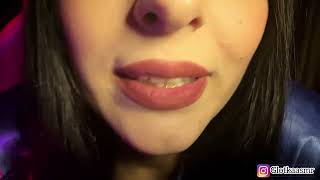 Asmr By Glotka Magic Mouth Sound For Sleep And Silck Shine