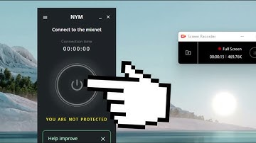 GUIDE ON HOW TO INSTALL AND USE THE NYM CONNECT FOR YOUR ENHHANCED PRIVACY 🔏 | @Nymtech