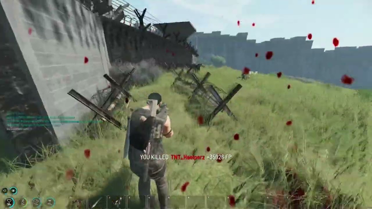 SCUM EP 12 วันปล่อยผี