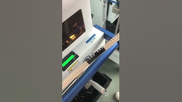 2021 Video for Seamark SMT Splicing machine