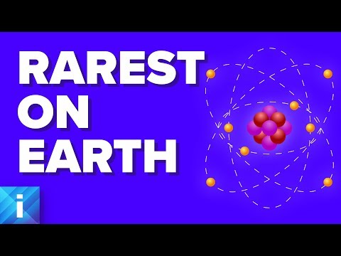What Is The Rarest Substance In Nature?