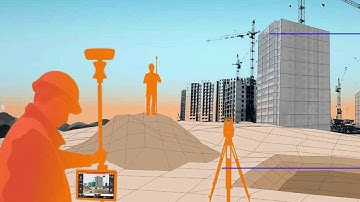 GeoMax XPAD Survey Software