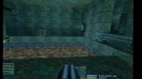 Tilt! - Zolo & NeutronQ [3/3] (Quakeworld Tournament on Finnish TV - 1997)