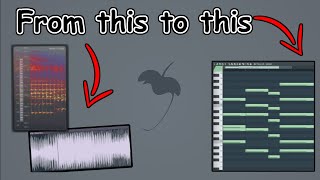 How to find Chords/Notes to any song in FL STUDIO (under 3 min) screenshot 3
