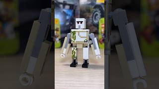 😱ТВОИ ФИГУРКИ LEGO МАЙНКРАФТ!? #lego #лего #челлендж #minecraft