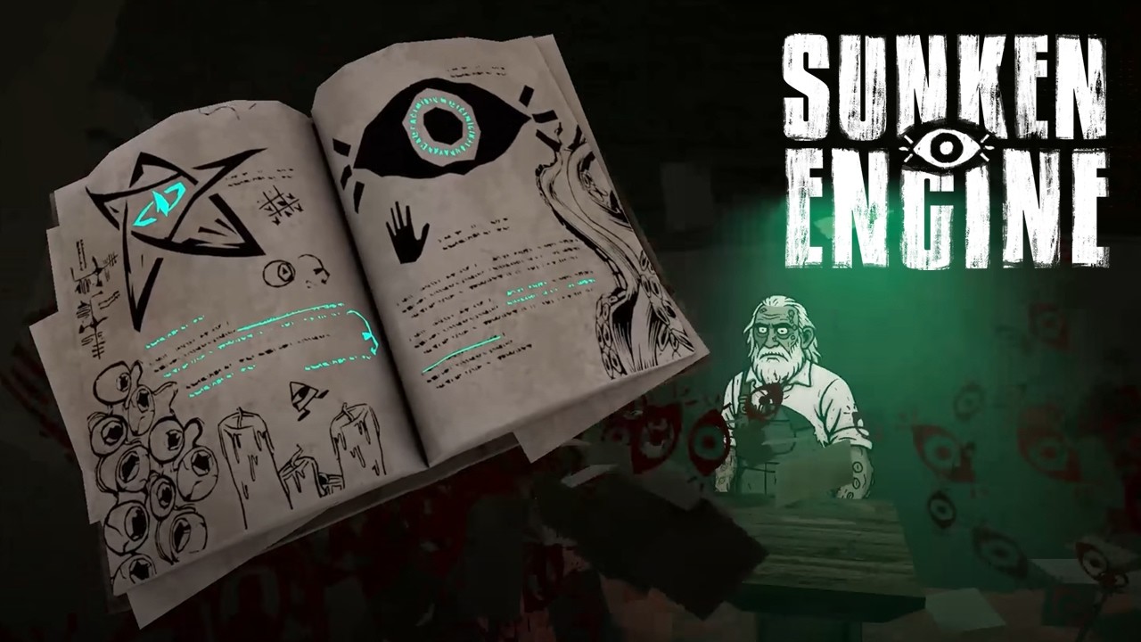 ПЕРВАЯ ЛИЦЕНЗИЯ. ЧЕРТОВЩИНА НАЧИНАЕТСЯ - Sunken Engine #2