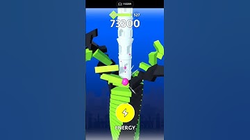 Stack Bounce Level 526 Gameplay - Master the Challenge!