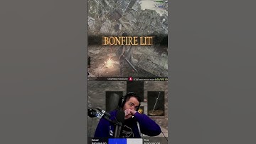 DS3 gotta calm down. This happened the WHOLE PLAYTHROUGH. #darksouls #lol #irregulator #mod