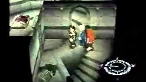 Xenogears (Dubbed) Episode XXII - Babel the ancient tower, Shevat, the city in the clouds - Part 2