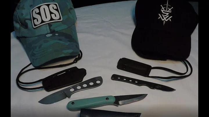 3 knives review -- Jared Kramer, Michael Morris, J...