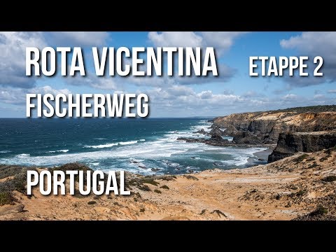 Etappe 2 - Rota Vicentina (Fischerweg) // Wandern in Portugal