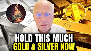 🔴 URGENT MESSAGE For Gold and Silver Stackers! GET OUT NOW Before It's Too Late! - Mario Innecco