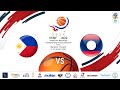 2024 IWBF Asia Oceania Championships I  Women's I  PHI VS LAO