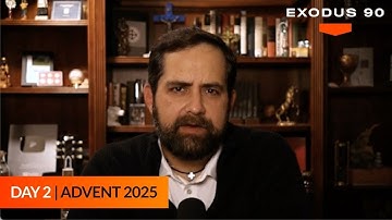 Advent 2025 | Day 2: Ryan Scheel