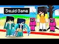 Minecraft Squid Game!