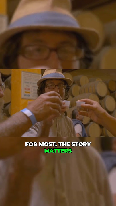 Are We Drinking History or Illusion?