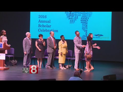 New Haven Promise awards scholarship money to 359 local students