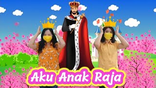 Aku Anak Raja-Gerak dan Lagu Sekolah Minggu