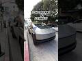 Tesla Cybertruck in Los Angeles! #shorts