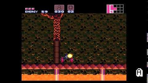 Super Metroid - 100% Walkthrough - Part 4 (All Items / Collectibles)