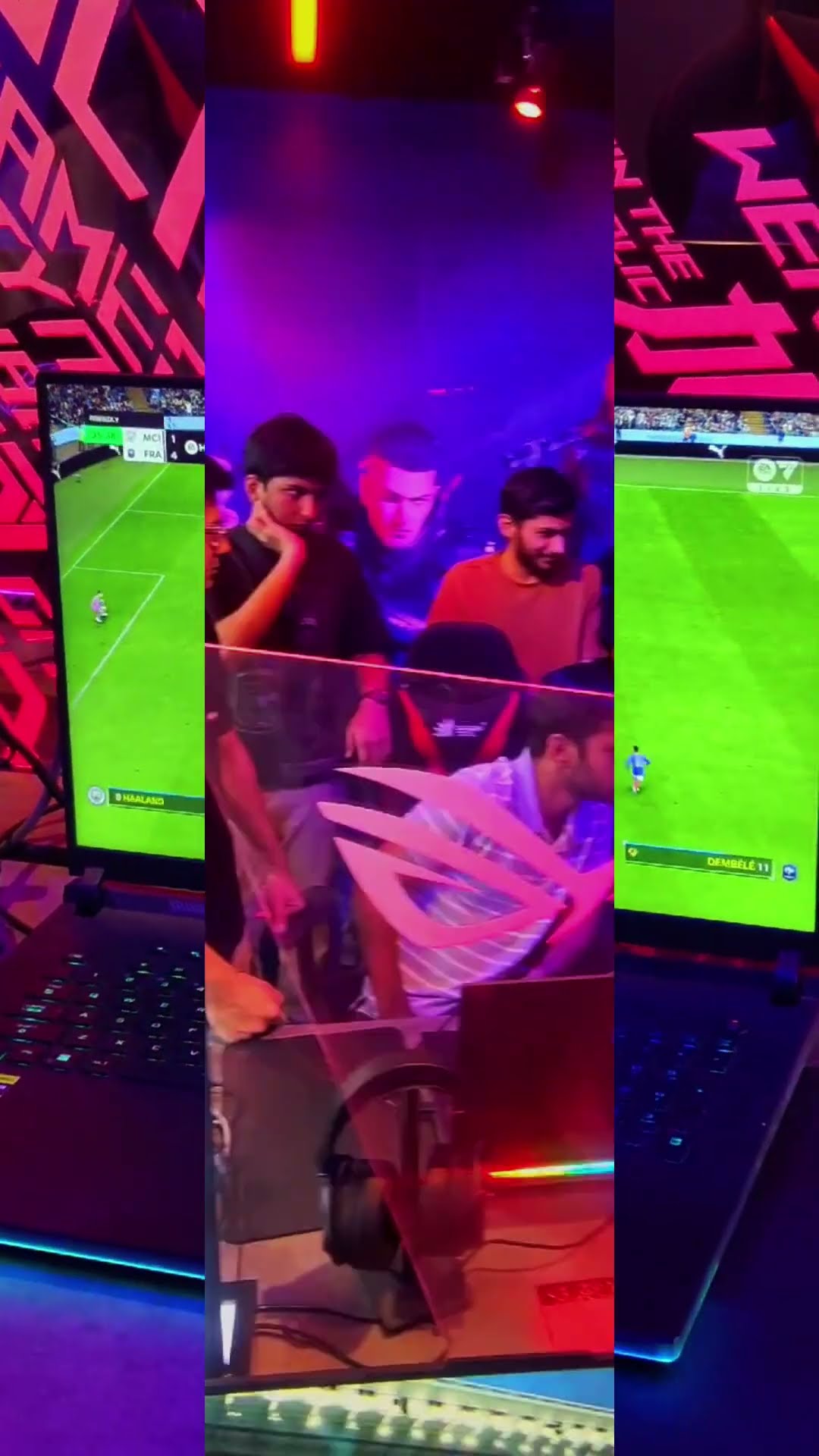 Ahmedabad brought the ultimate gaming vibe! ??