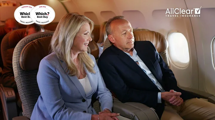 AllClear Travel Insurance covers - All medical conditions. All ages. All destinations