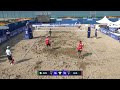 Pool Play & Round of 24 - Beach Pro Tour 2026 | Alanya - Challenge | Court 3