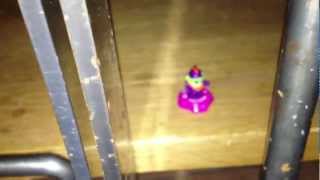 Kobots in jail!