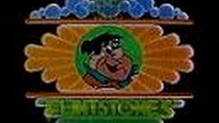 WFLD Channel 32 - Afternoon Fun - The Flintstones (Partial Bumper, 1982?)