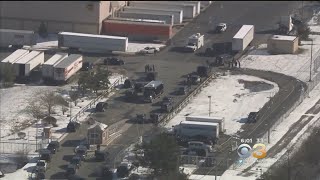 Officials Identify Suspect Shot And Killed During UPS Facility Hostage Situation