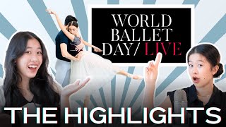 The BEST of BALLET COMPANIES Around The World | WORLD BALLET DAY #WBD 2023