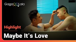 FREE Taiwanese gay short film 'Maybe It's Love' depicts a love affair between Cat and Dog.