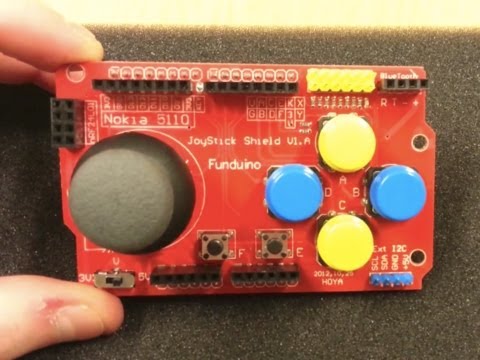 Video: Yuav Ua Li Cas Txuas Tus Joystick Rau Arduino