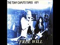 Free Will - The Tony Caputo tapes (1971) (US, Heavy Psychedelic, Blues Rock)