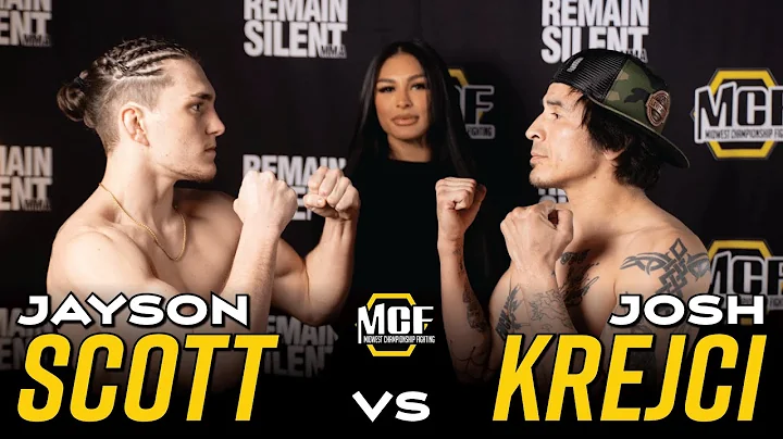 Jayson Scott vs Josh Krejci | MCF 22