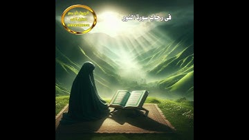 003 - فى رحاب سورة النور ( المقطع الثالث )  #اكسبلور #دويتو #قصة #duet #قصص #تيك_توك #تيك_توك #لايك