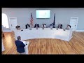 County of Essex February 10, 2026, Board of Supervisors Work Session