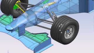 NX Motion Simulation - Motion Envelope Generation