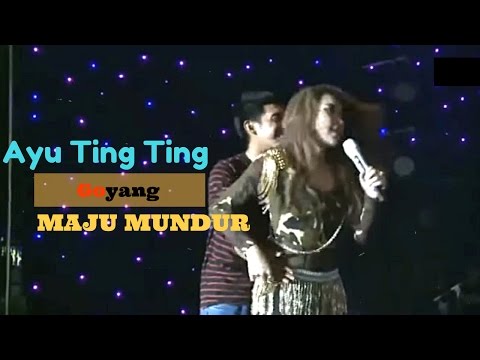 Ayu Ting Ting Goyang Hot, Minta Dipegang Bagian Tubuhnya