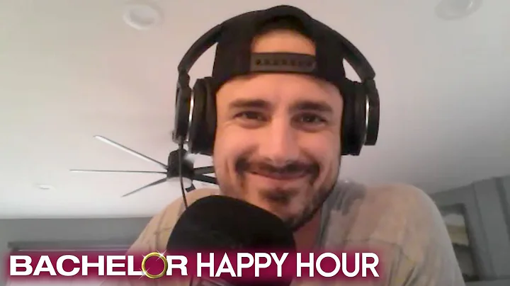 Ben Higgins Gets Emotional Discussing His Relation...