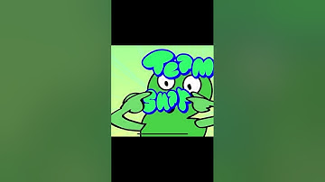 Team swap jingle but is instrument #bfb #bfdi