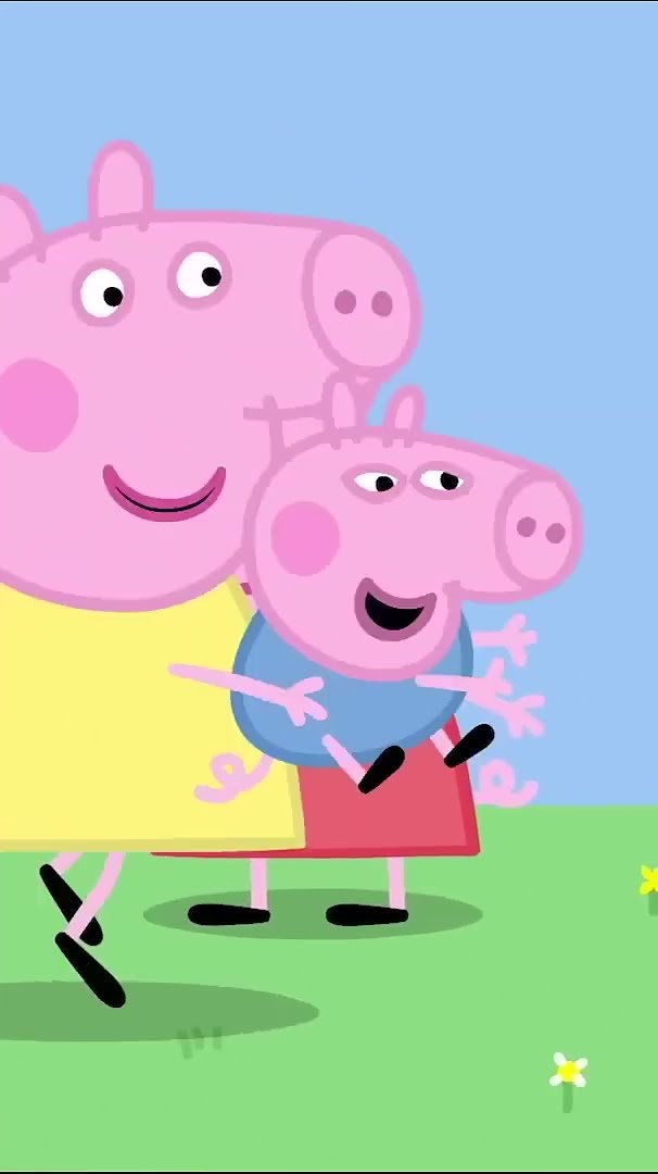 Peppa Is A Big Girl! ? Peppa Pig #Shorts