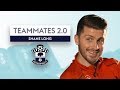 Who spends 30 minutes styling his hair?! | Shane Long | Teammates 2.0