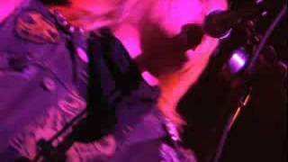Toxic Holocaust - In the name of science (Live 2008)